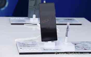 Samsung may discontinue high-end Galaxy Note smartphones - The Hindu