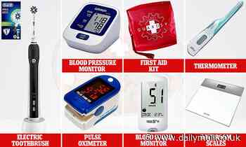 The budget health gadgets that can save you up to £1,400 - Daily Mail