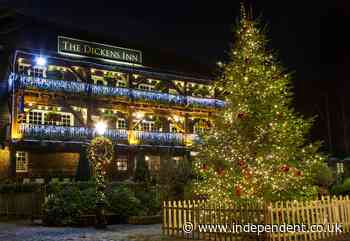 As Christmas arrives, I’m truly starting to miss the UK