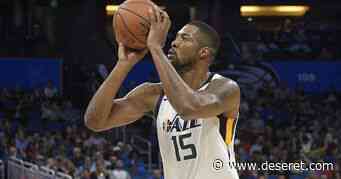 Utah Jazz training camp roster, jersey numbers for newcomers announced