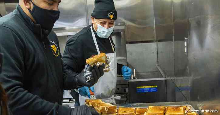 Grilled Cheese for Good