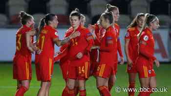 Wales 3-0 Belarus Women