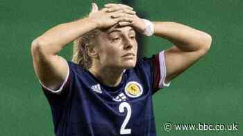 Scotland's Euro 2022 hopes ended by 1-0 defeat by Finland