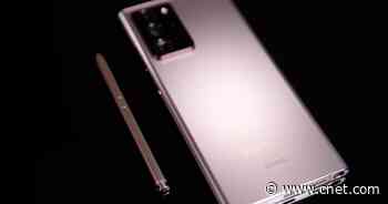 End of the line for the Galaxy Note? video     - CNET