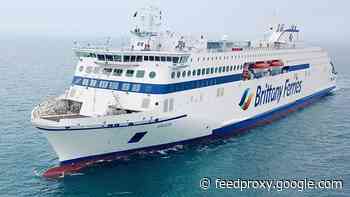News: Brittany Ferries welcomes Galicia to fleet
