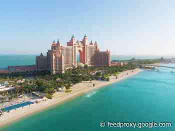 News: Atlantis, the Palm honoured by World Travel Awards