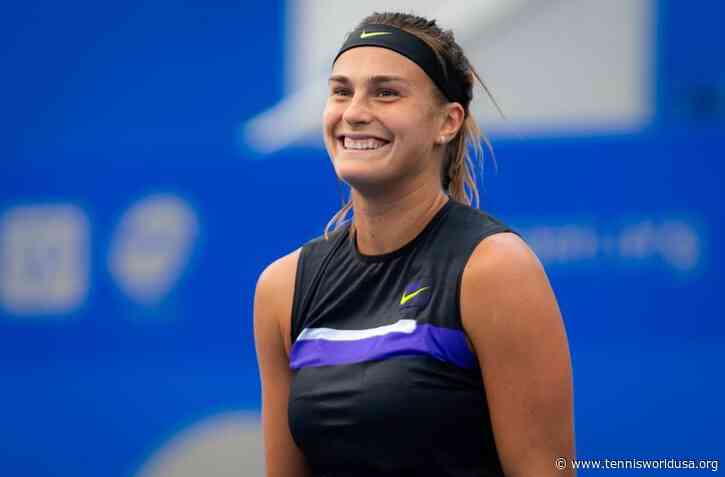 Aryna Sabalenka conquers in 2020 shortened tour: Can she sizzle in 2021?