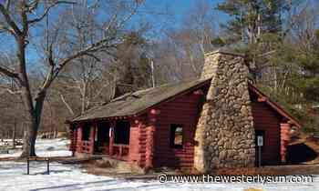 Southern Rhode Island featured in new book on Civilian Conservation Corps - The Westerly Sun