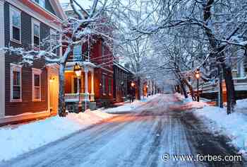 Rhode Island’s Reimagined Holidays: Outdoor Ballet, Bumper Cars On Ice, Online Caroling, Santa Scavenger Hunts, More - Forbes