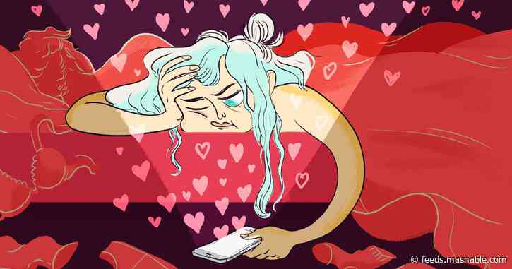 How to maneuver dating apps when you're bisexual