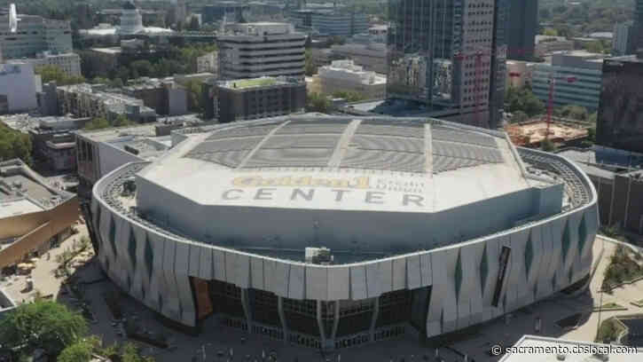 Kings Donating Use Of Golden 1 Center For State Assembly Session