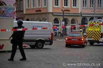 Baby among five killed as car runs down shoppers in Germany