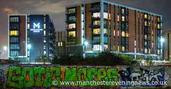 9 in 10 of ALL new homes built in Salford last year were flats in just ONE area - Manchester Evening News