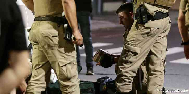 Gang of Gunmen Sow Mayhem in Brazil Bank Robbery - The Wall Street Journal