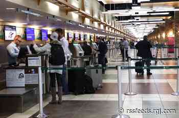 Reno-Tahoe International Airport getting flights to Orange County, Houston and Dallas