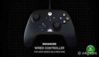 PowerA Xbox Series X/S Enhanced Wired Controller Review  Only One Drawback