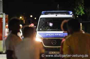 Krawallnacht in Stuttgart: Juni-Randale – 120 Verdächtige sind ermittelt - Stuttgarter Zeitung