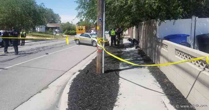 Man charged with felony in Taylorsville crash that killed toddler; police say he had morphine in his system