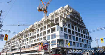 Sales of new homes in Toronto are way down because of flailing condo market - blogTO