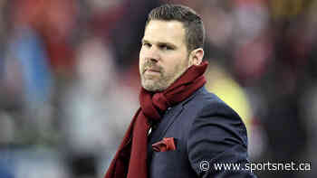 Greg Vanney steps down as head coach of Toronto FC - Sportsnet.ca