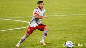 TFC will not exercise Piatti's option - TSN