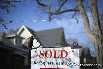 Toronto real estate board walks back questions about posting of sold data - Toronto Star