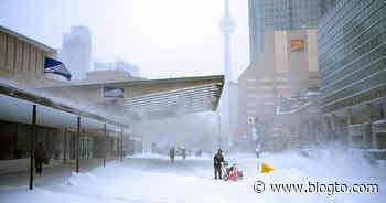 Toronto's extended winter weather forecast just dropped and it's a doozy - blogTO