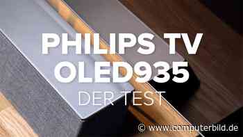 Philips OLED935 im Test: Neues Ambilight-Flagschiff - COMPUTER BILD
