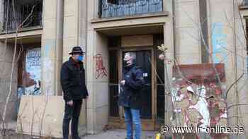 Zukunft für Kino-Gebäude: Schlüssel vom Gubener Filmtheater „Friedensgrenze“übergeben - Lausitzer Rundschau