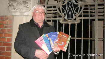 Literatur aus Guben: Ein Stein für die Maus Piepsi aus der Klosterkirche - Lausitzer Rundschau