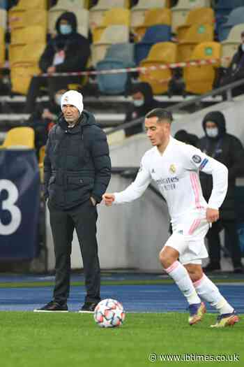 Shakhtar Donetsk 2-0 Real Madrid: Defeat mounts pressure on Zidane, 'I am not going to resign'