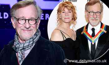Steven Spielberg gets a restraining order against an alleged stalker