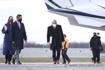 GOP rebels move to impeach Ohio's Republican governor over Covid restrictions