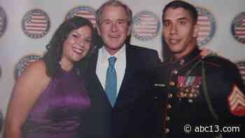 Decorated Marine veteran and Houston native dies due to war injury complications - KTRK-TV