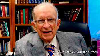 Thomas Reavley, oldest active federal judge, dies in Houston at 99 - KPRC Click2Houston