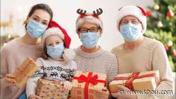 'The holiday bubble' | Houston doctors describe how to plan a COVID-19-safe Christmas gathering - KHOU.com