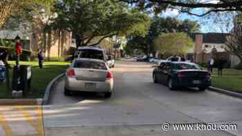 1 dead, 1 detained after shooting at west Houston home: HPD - KHOU.com