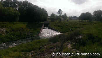 Major Houston bayou set for significant improvements to prevent flooding - CultureMap Houston