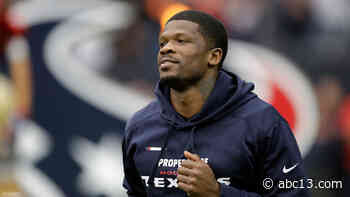 Former Houston Texans wide receiver Andre Johnson weighs in on team's future this season - KTRK-TV