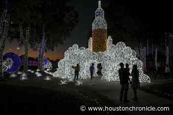 Interactive guide: Holiday lights around Houston - Houston Chronicle