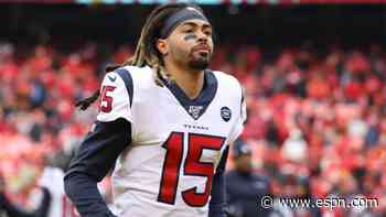 Houston Texans WR Will Fuller, CB Bradley Roby suspended six games under NFL's PED policy - ESPN