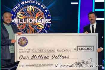 History made on 'Millionaire': Celeb chef wins $1M for Houston's Southern Smoke - KPRC Click2Houston
