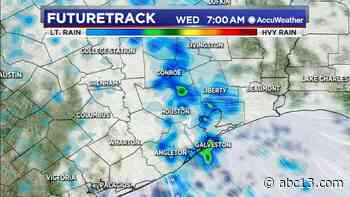 Houston weather: Freeze Watch for Tuesday morning - KTRK-TV