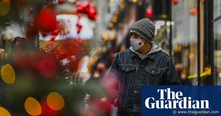23 days to save Christmas: UK retailers fight Covid gloom
