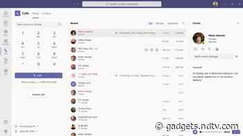 Microsoft Teams Getting Apple CarPlay Support, Call Transfer Feature in Interface Overhaul