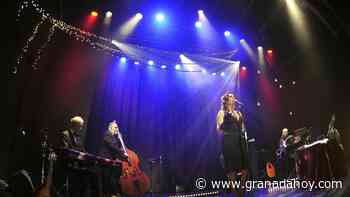 Alessia Desogus inaugurará el Festival de Cabaret de Buenos Aires - Granada Hoy