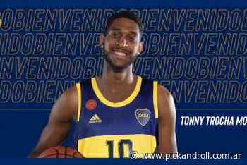 Se quedó en Buenos Aires | Liga Nacional - pickandroll.com.ar