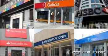 Desde hoy desdoblan el horario bancario en la provincia de Buenos Aires - El Cronista Comercial