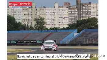 Barrichello y un triunfo contundente en Buenos Aires - El Fenix Digital