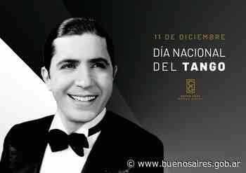 Celebraciones por el Día Nacional del Tango 2020 | Noticias - buenosaires.gob.ar